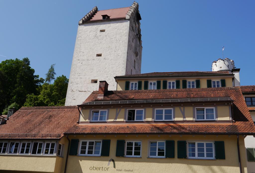 Hotel Obertor Ravensburg Exterior photo