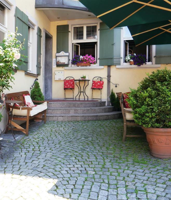 Hotel Obertor Ravensburg Exterior photo